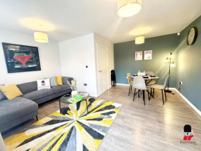 KozyGuru Coop Live 3BR Hse with Parking